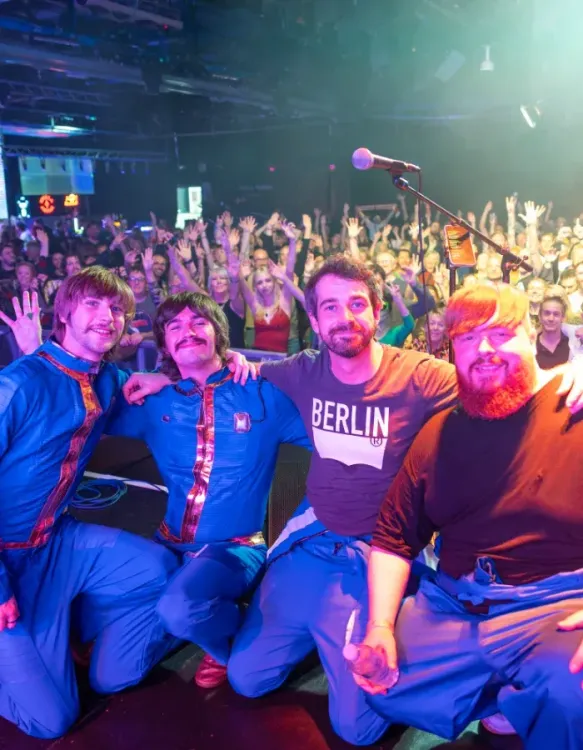 The High Points Band