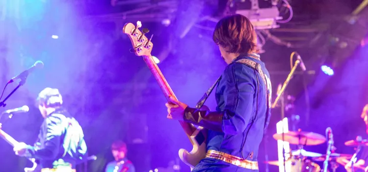 The High Points Band